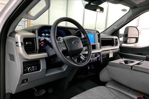 New 2026 Ford F350 XL w/ STX Appearance Package image 12