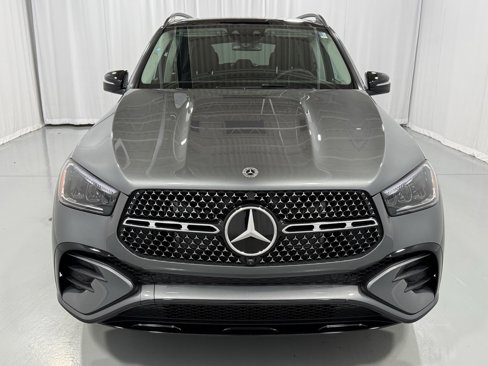 New 2026 Mercedes-Benz GLE 450 4MATIC image 3
