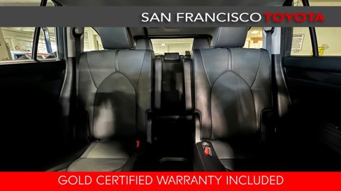 Used 2022 Toyota Highlander Limited image 15