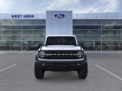 New 2025 Ford Bronco Outer Banks image 6