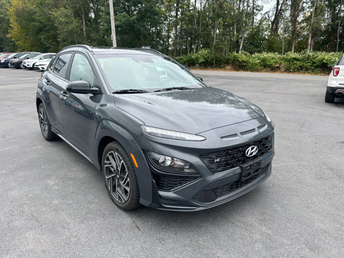 Used 2023 Hyundai Kona N Line w/ Cargo Package image 3