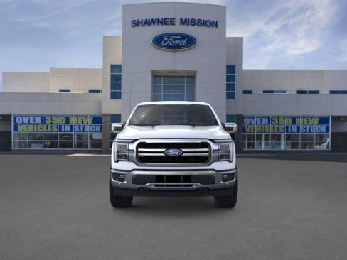 New 2025 Ford F150 Lariat w/ Equipment Group 501A Mid image 6