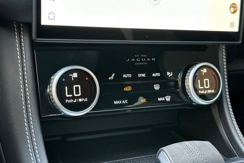 Used 2025 Jaguar F-PACE R-Dynamic S image 24