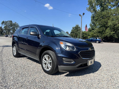 Used 2017 Chevrolet Equinox LS image 25
