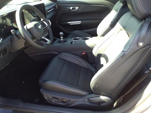 New 2025 Ford Mustang GT Premium image 3