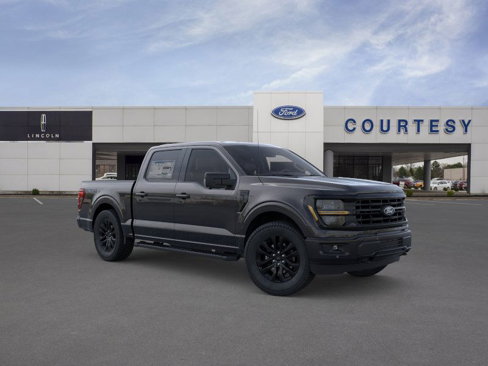 New 2025 Ford F150 XLT w/ Equipment Group 302A MID image 7