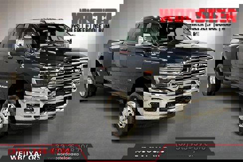 New 2026 RAM 3500 Laramie image 1