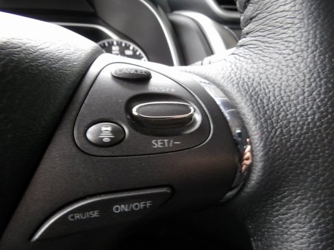 Certified 2024 Nissan Murano SV w/ SV Midnight Edition Package image 39