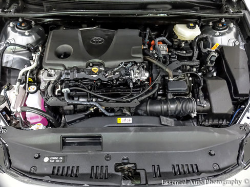 Used 2025 Toyota Camry SE image 34