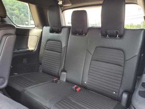 New 2025 Nissan Pathfinder Rock Creek image 9