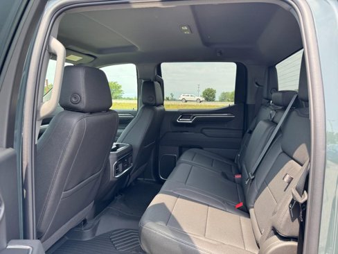 New 2026 Chevrolet Silverado 1500 LTZ image 5
