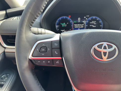 New 2026 Toyota Grand Highlander Limited image 25