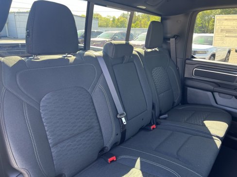 New 2026 RAM 1500 4x4 Crew Cab image 20