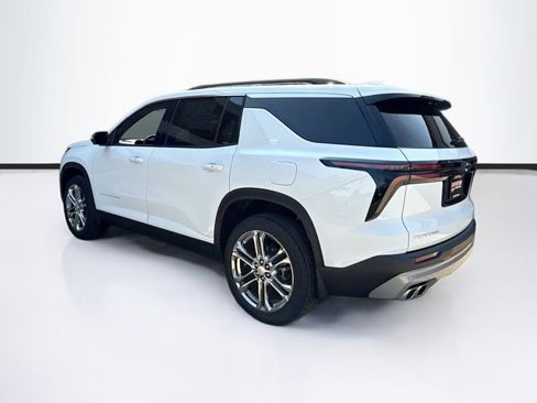 New 2026 Chevrolet Traverse LT w/ Driver Confidence Package image 8
