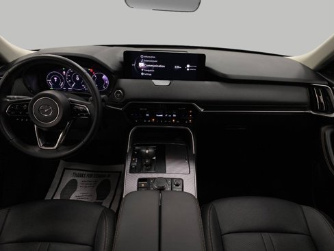 Certified 2025 MAZDA CX-90 Plug-In Hybrid w/Premium Sport image 22