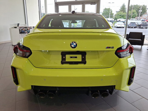 New 2025 BMW M2 w/ Lighting Package image 5