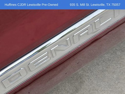 Used 2018 GMC Acadia Denali w/ Technology Package image 11