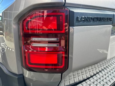 Certified 2025 Toyota Land Cruiser 1958 image 10