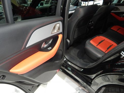 Used 2024 Mercedes-Benz GLE 53 AMG 4MATIC Coupe image 38