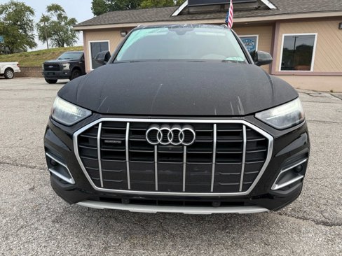 Used 2021 Audi Q5 2.0T Premium Plus w/ Premium Plus Package image 10