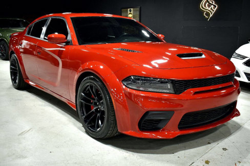 Used 2022 Dodge Charger SRT Hellcat w/ Harman/Kardon Audio Group image 6