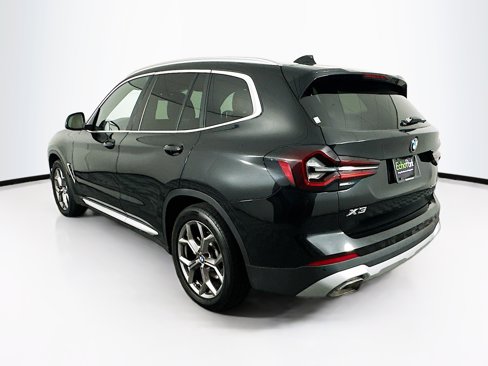 Used 2024 BMW X3 xDrive30i w/ Convenience Package w/ZPA image 5