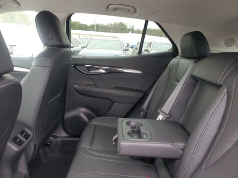 New 2025 Buick Envision Preferred image 11