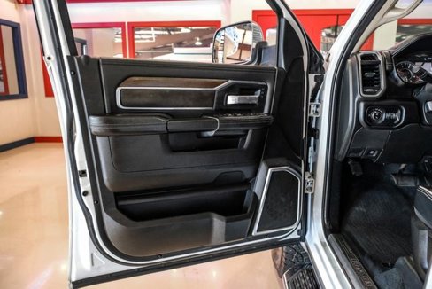 Used 2022 RAM 3500 Laramie image 39