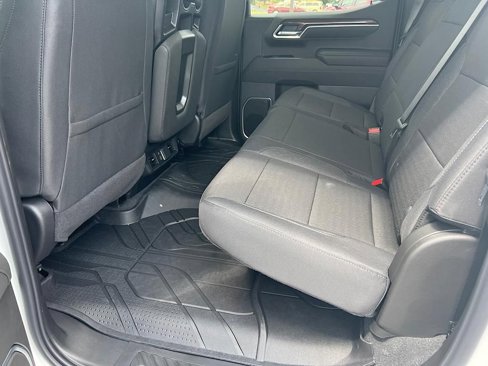 New 2026 Chevrolet Silverado 1500 RST w/ Protection Package image 13