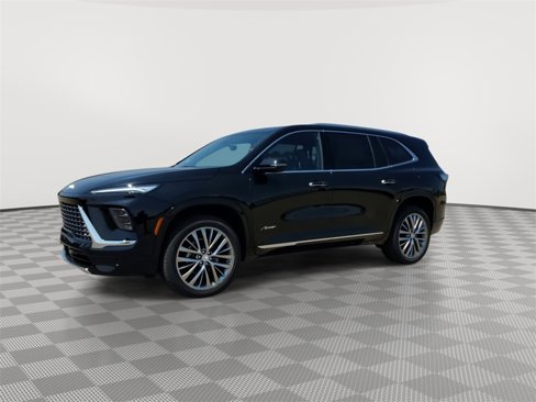 New 2026 Buick Enclave Avenir image 4