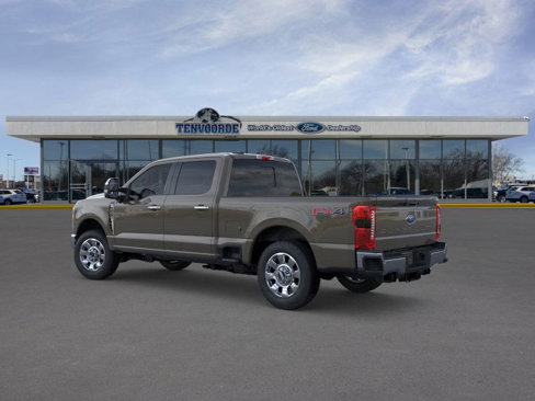 New 2026 Ford F250 Lariat image 4