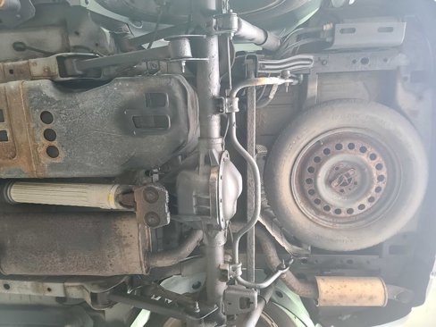 Used 2011 Dodge Nitro Heat image 22