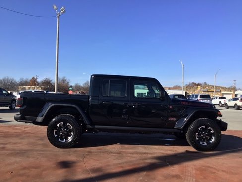 New 2025 Jeep Gladiator Rubicon image 7