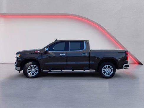 Used 2023 Chevrolet Silverado 1500 LTZ w/ LTZ Convenience Package II image 8