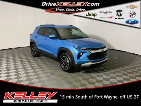 New 2026 Chevrolet TrailBlazer LT w/ Convenience Package image 1