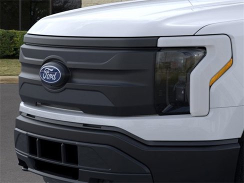 New 2025 Ford F150 Lightning Pro w/ Tow Technology Package image 17