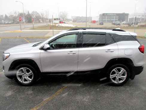 Used 2019 GMC Terrain SLE image 4