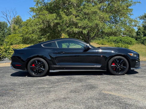 Used 2015 Ford Mustang Premium w/ Ecoboost Performance Package image 3