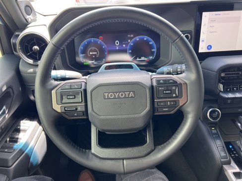 Used 2024 Toyota Land Cruiser image 16