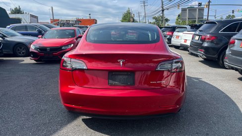 Used 2021 Tesla Model 3 Long Range image 13
