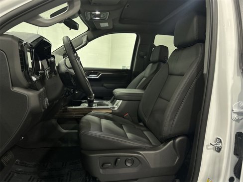 New 2026 Chevrolet Silverado 1500 LT Trail Boss w/ LT Trail Boss Premium Package image 13