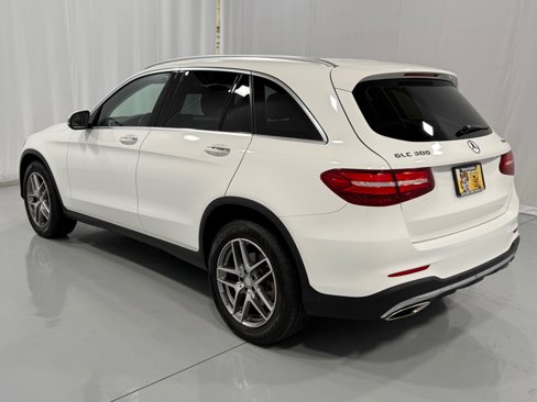 Used 2016 Mercedes-Benz GLC 300 4MATIC image 7