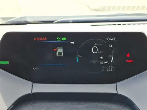 New 2026 Toyota Prius Plug-In Hybrid image 16