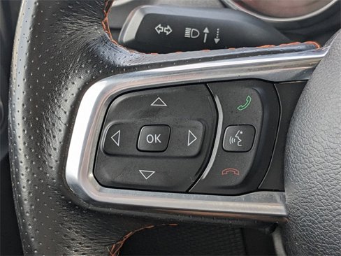 Used 2022 Jeep Gladiator Mojave w/ LED Lighting Group image 32