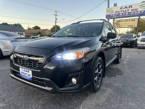 Used 2020 Subaru Crosstrek 2.0i Premium w/ Moonroof Package 2 image 1