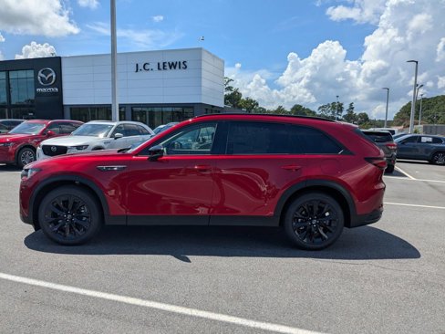 New 2025 MAZDA CX-90 3.3 Turbo w/ Premium Sport Pkg image 8