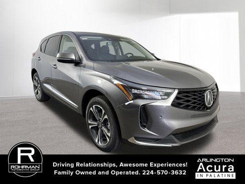 New 2025 Acura RDX w/ Technology Package image 3
