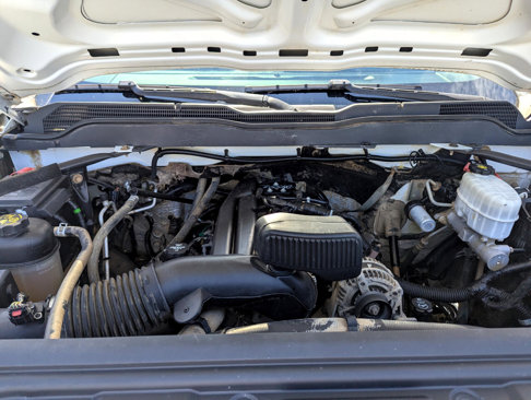 Used 2019 Chevrolet Silverado 2500 W/T image 21
