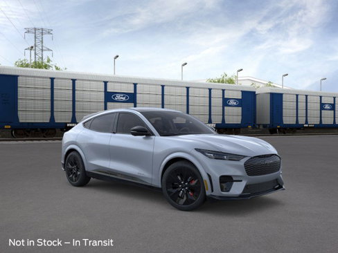 New 2025 Ford Mustang Mach-E GT image 1