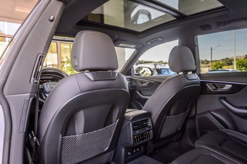 Used 2021 Audi Q8 Premium Plus w/ Premium Plus Package image 41